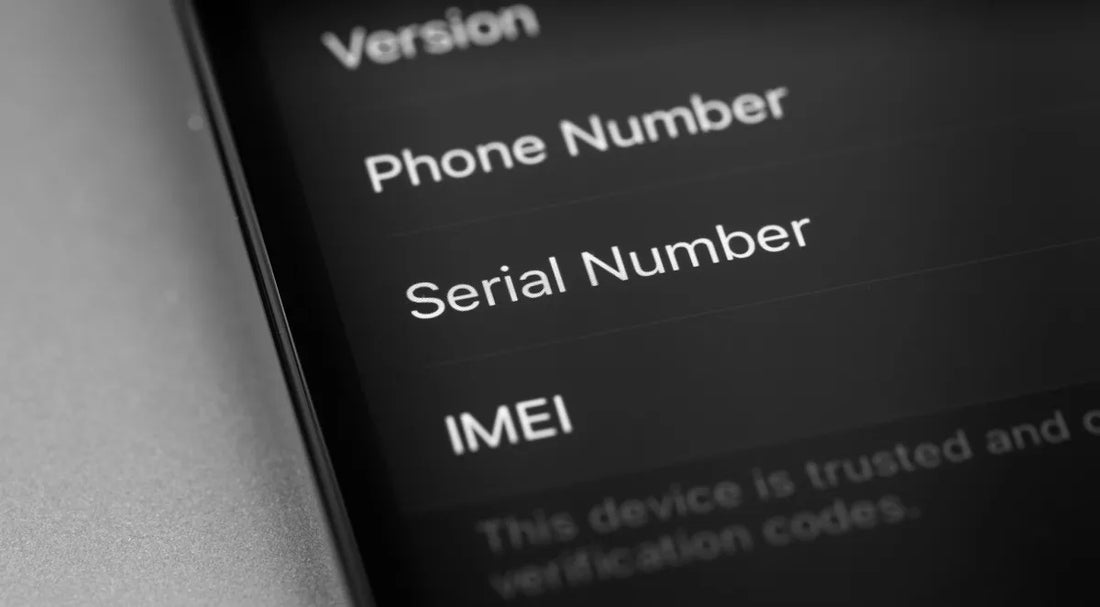 What is IMEI Repair