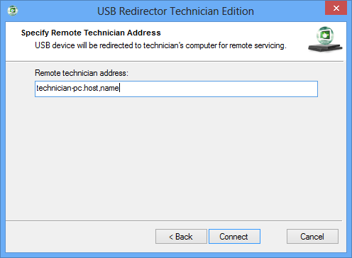 USB Redirector: Step 02 - CleanIMEI