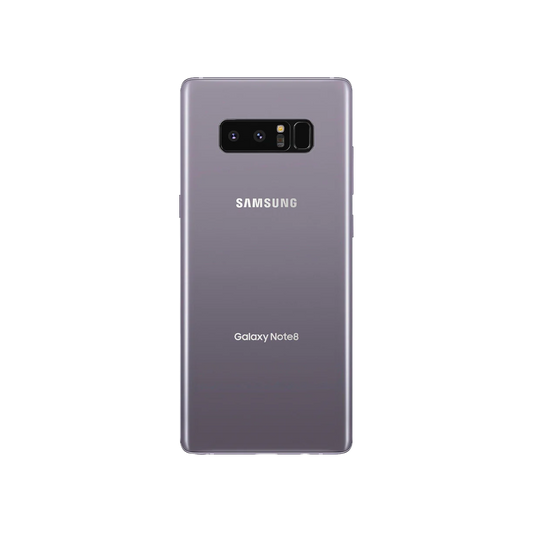 Samsung Galaxy Note8 IMEI repair service to fix bad or blacklisted IMEI, ensuring full functionality and connectivity, available at cleanimei.com