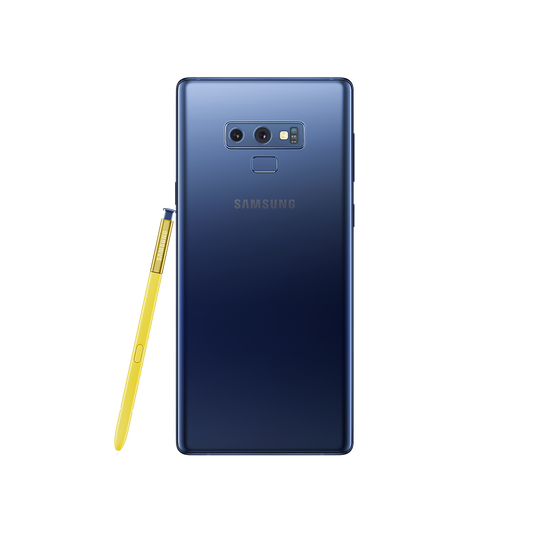 Samsung Galaxy Note9 IMEI repair service to fix bad or blacklisted IMEI, ensuring full functionality and connectivity, available at cleanimei.com